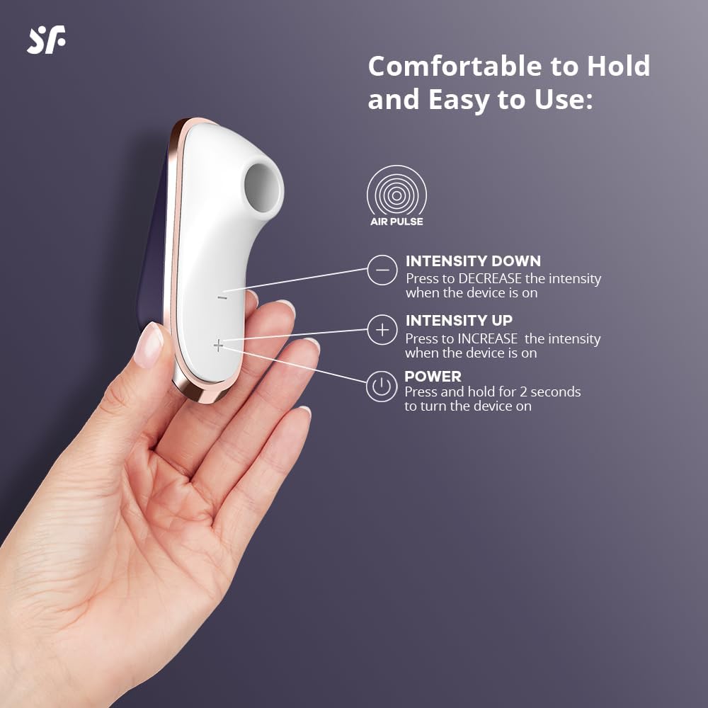 Satisfyer - Pro Traveler