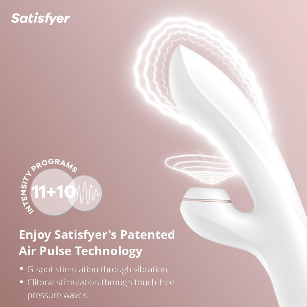 Satisfyer - Pro Rabbit Vibrator