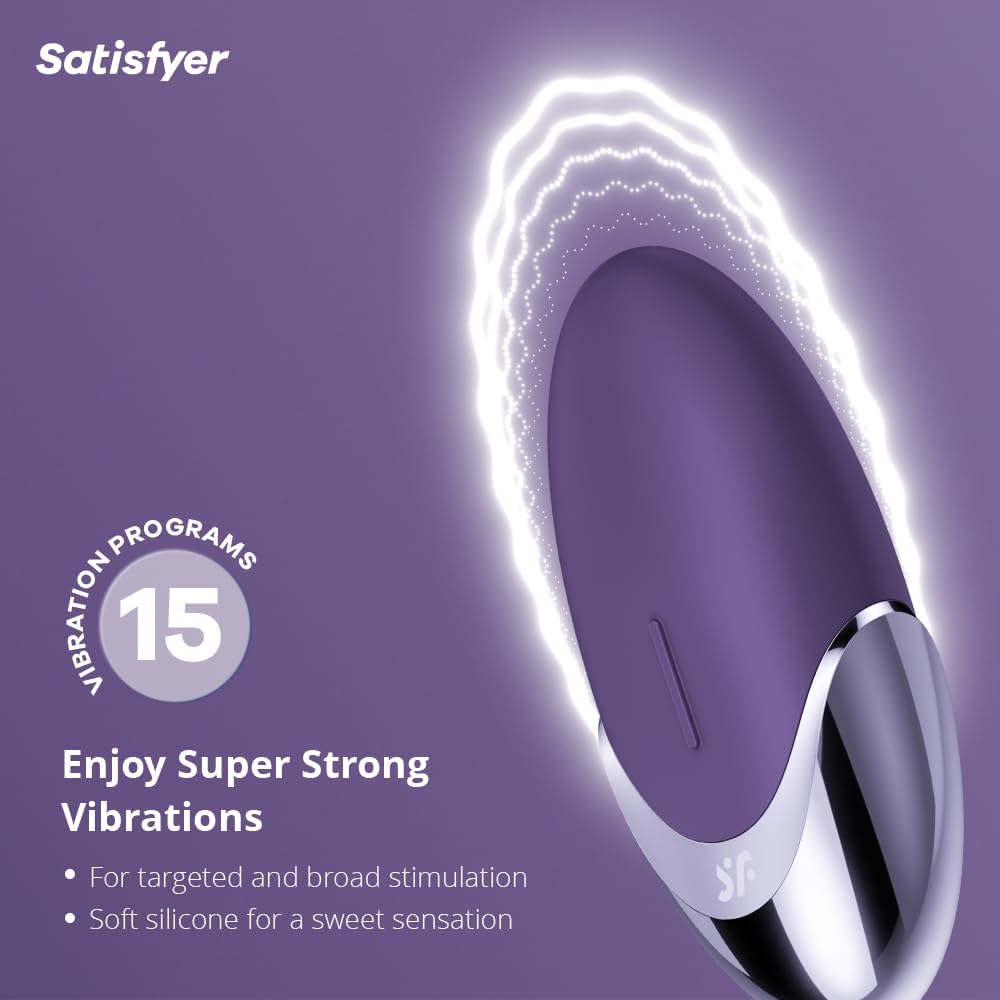 Satisfyer - Purple Pleasure