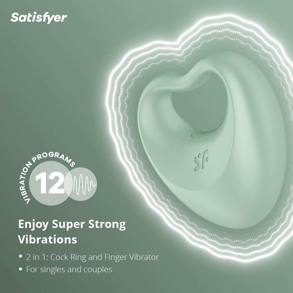 Satisfyer - Perfect Pair 3