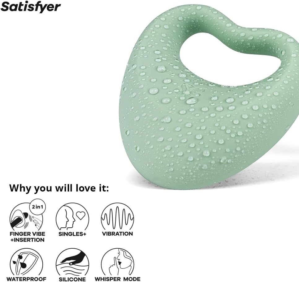 Satisfyer - Perfect Pair 3
