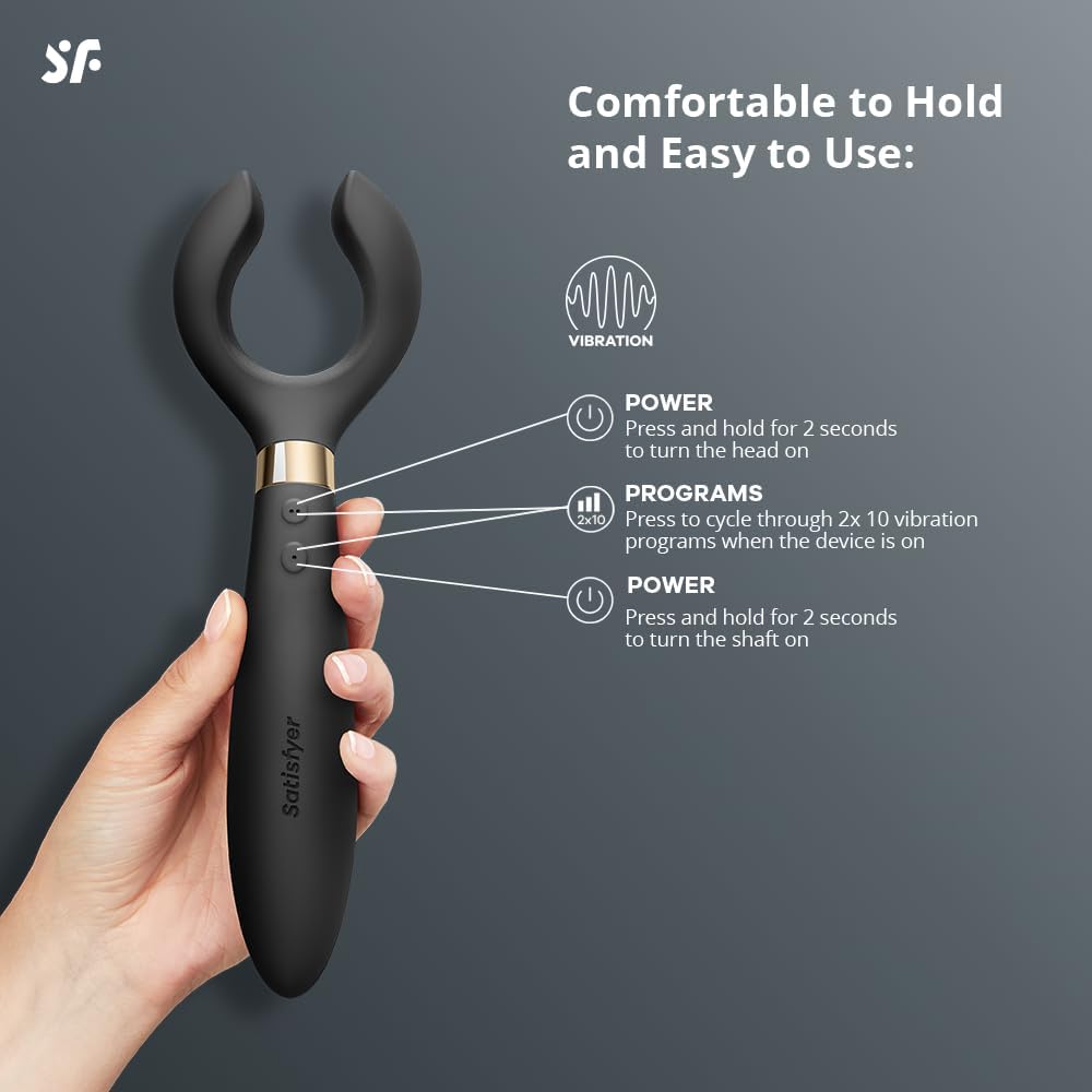 Satisfyer - Endless Fun