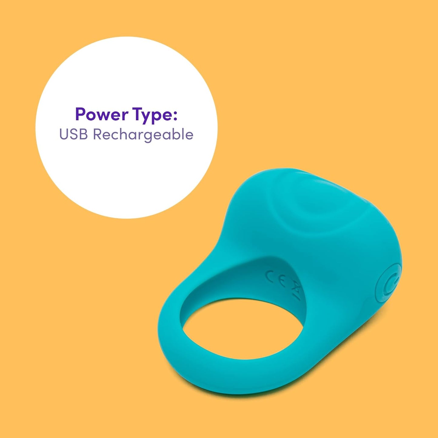 LoveHoney - Ignite Vibrating Love Ring