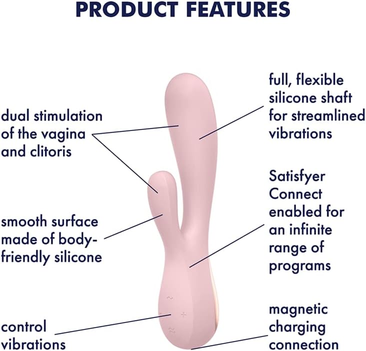 Satisfyer - Mono Flex