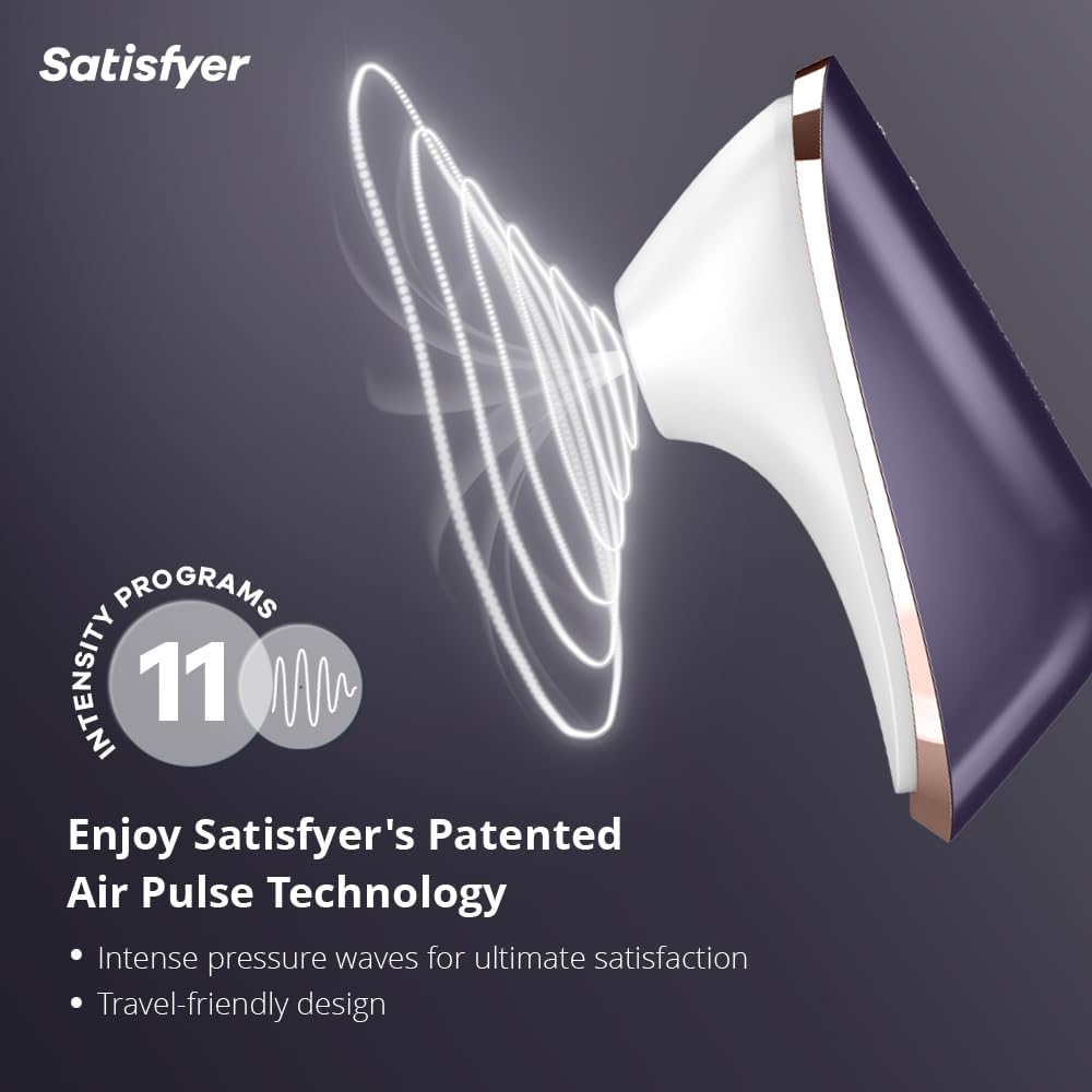 Satisfyer - Pro Traveler