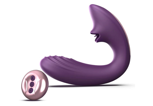 Tracy's Dog - Clitoral Licking Vibrator
