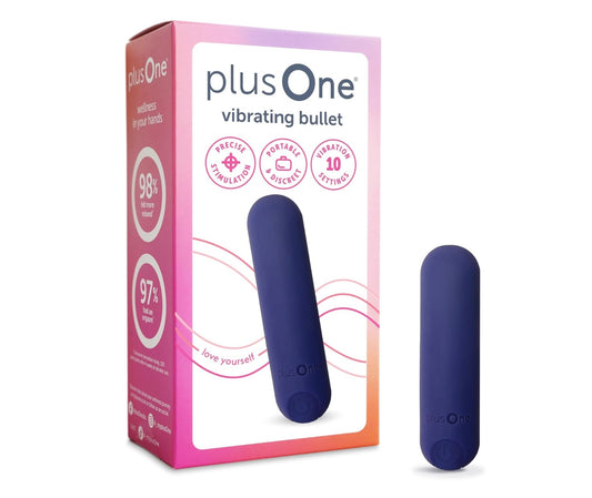 Plus One - Vibrating Bullet