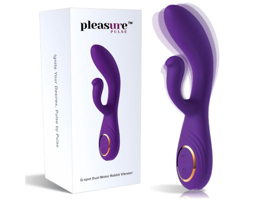 Pleasure Pulse - G Spot Rabbit Vibrator