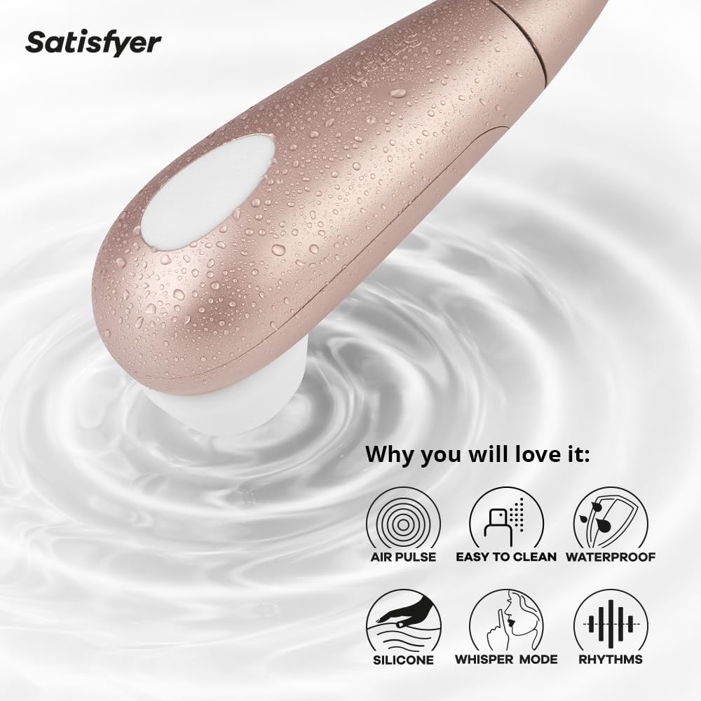 Satisfyer - Number One