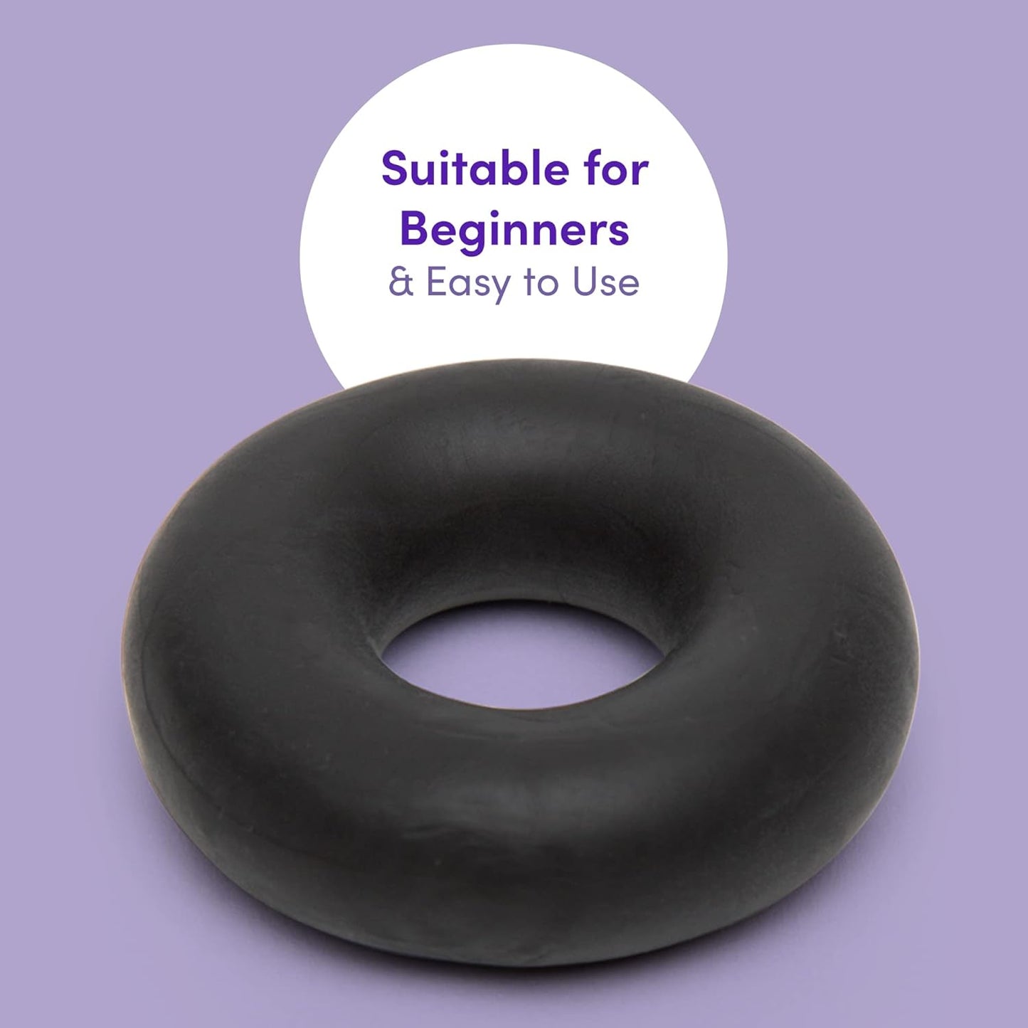 LoveHoney - Comfort Stretchy Love Ring