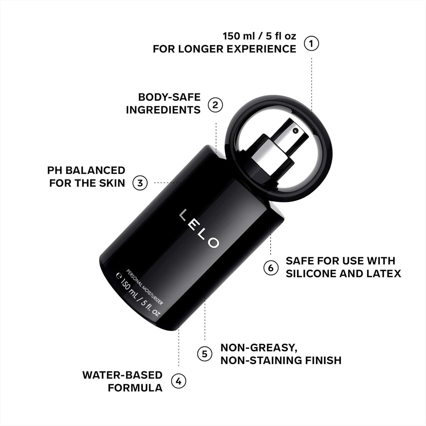 LELO - Personal Moisturiser (150ml)