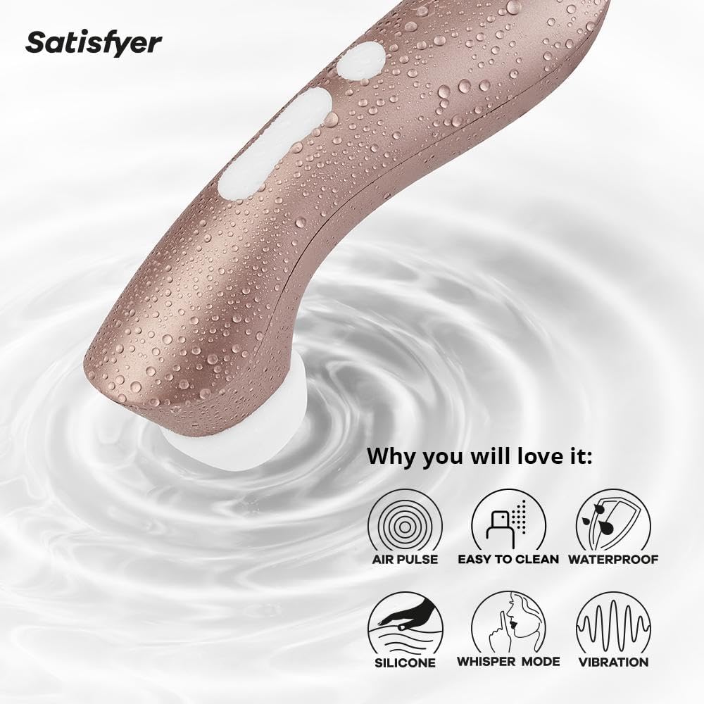 Satisfyer - Pro 2+