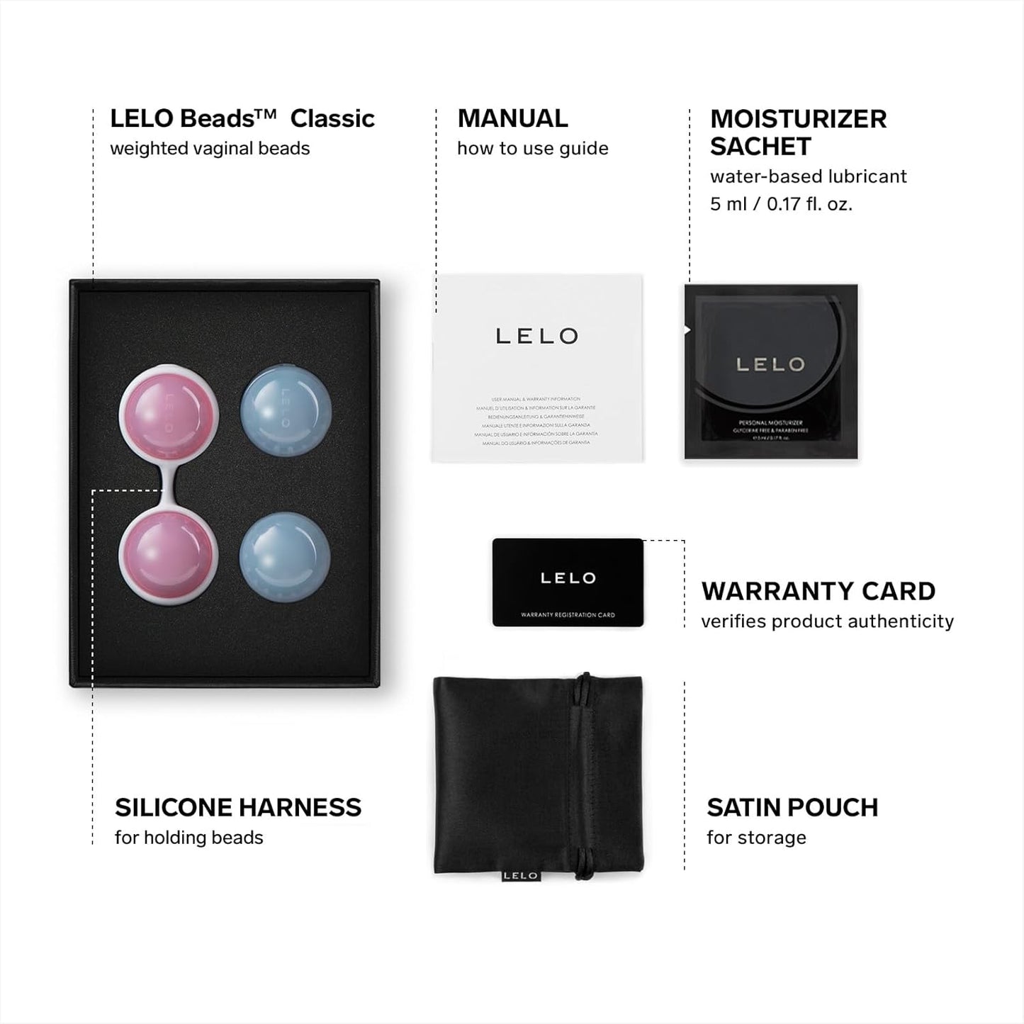 LELO - Beads Classic