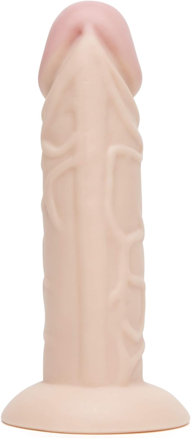 LoveHoney - 6 Inch Lifelike Lover Realistic Dildo
