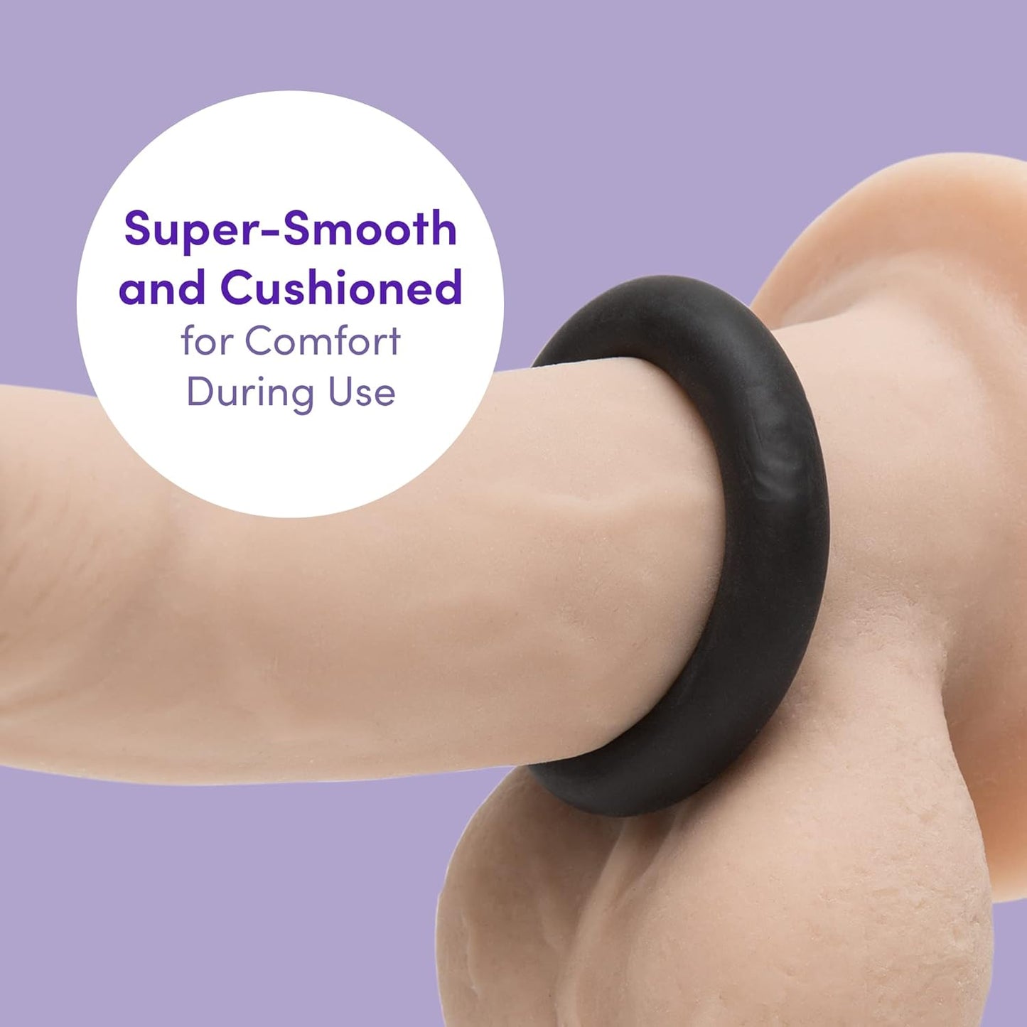 LoveHoney - Comfort Stretchy Love Ring
