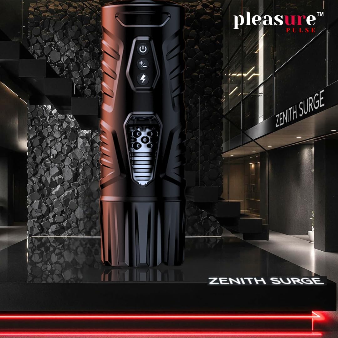 Pleasure Pulse - Zenith Surge