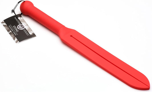 MASTER SERIES - Stung Dual Tip Silicone Paddle
