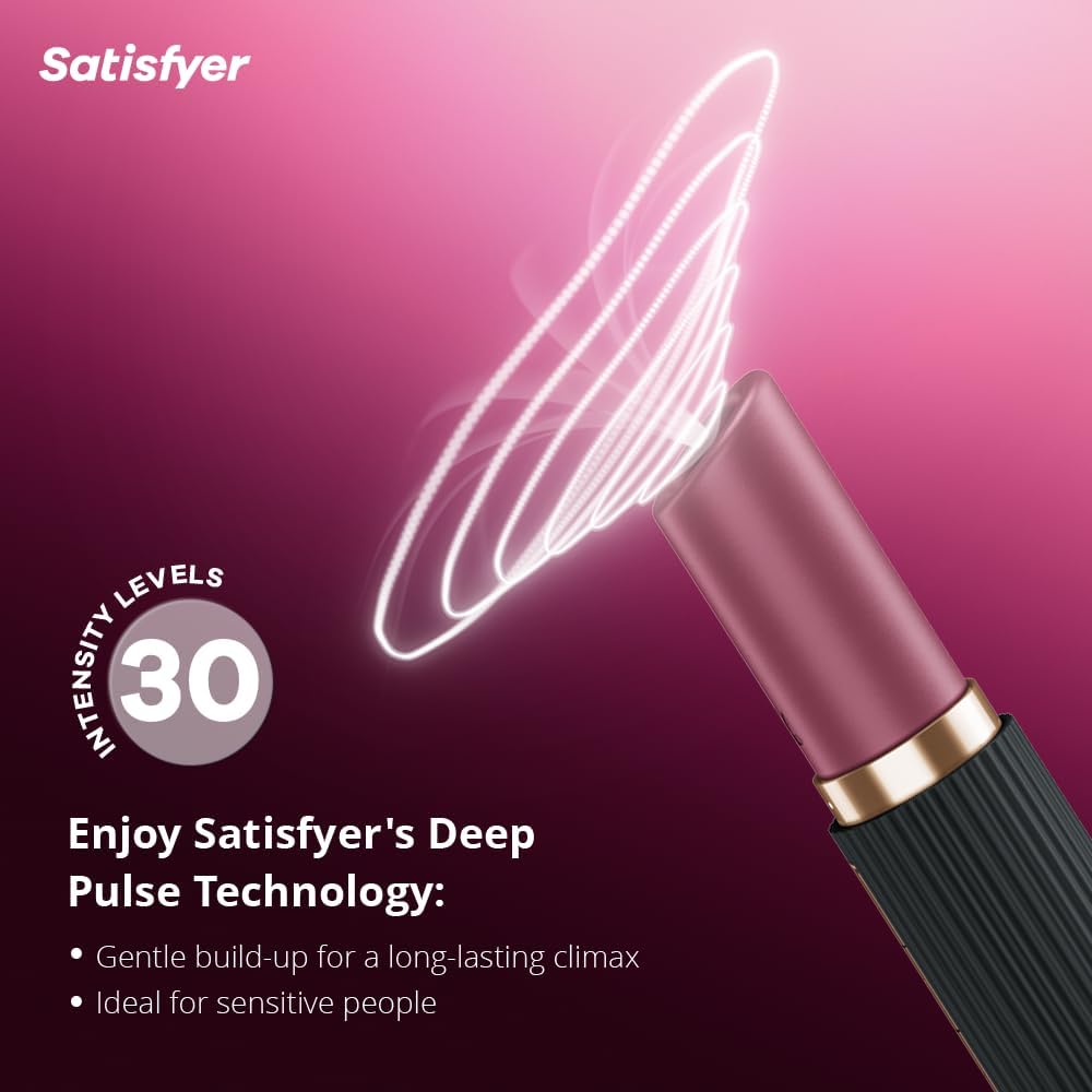 Satisfyer - Deep Kiss