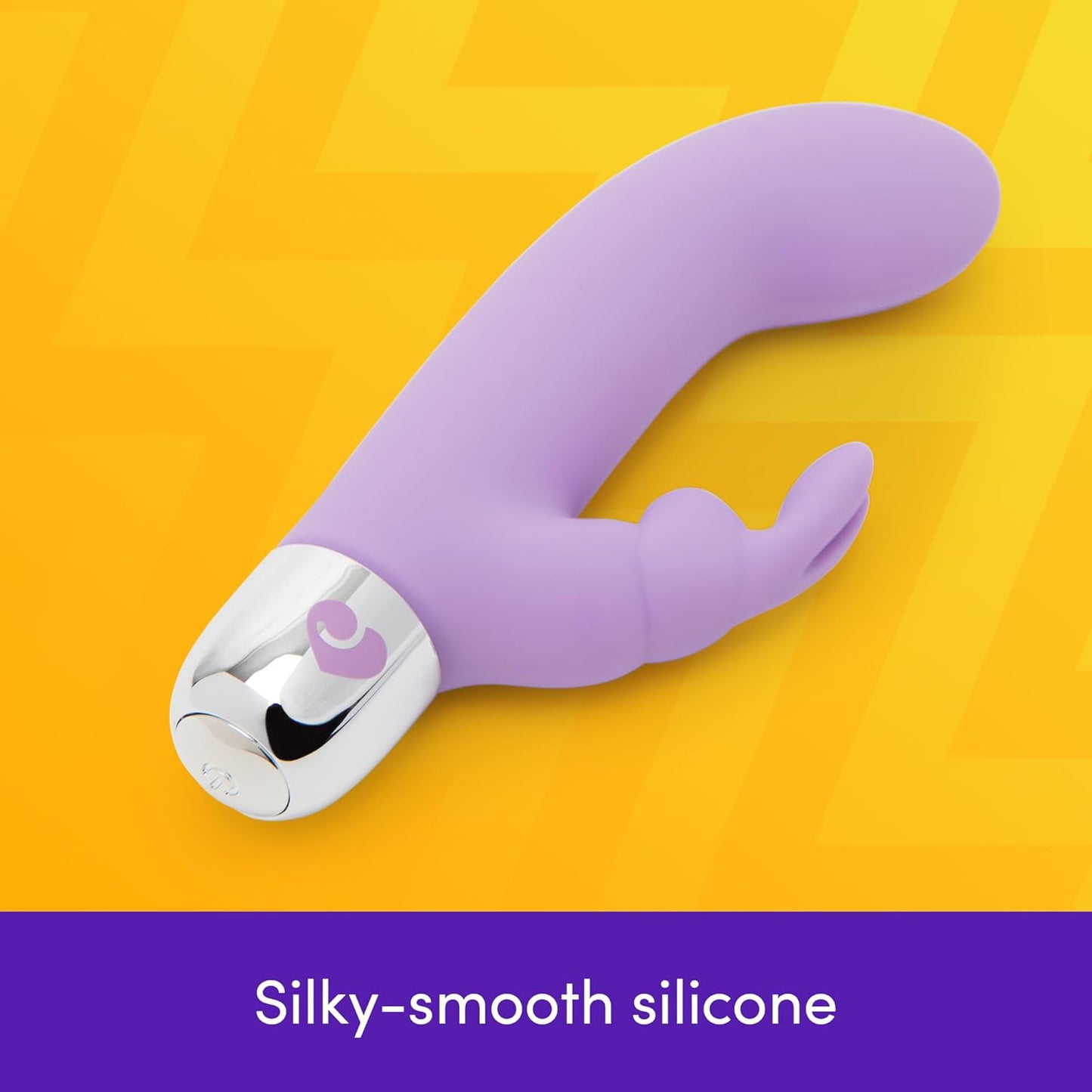 LoveHoney - Frisky Rabbit Vibrator