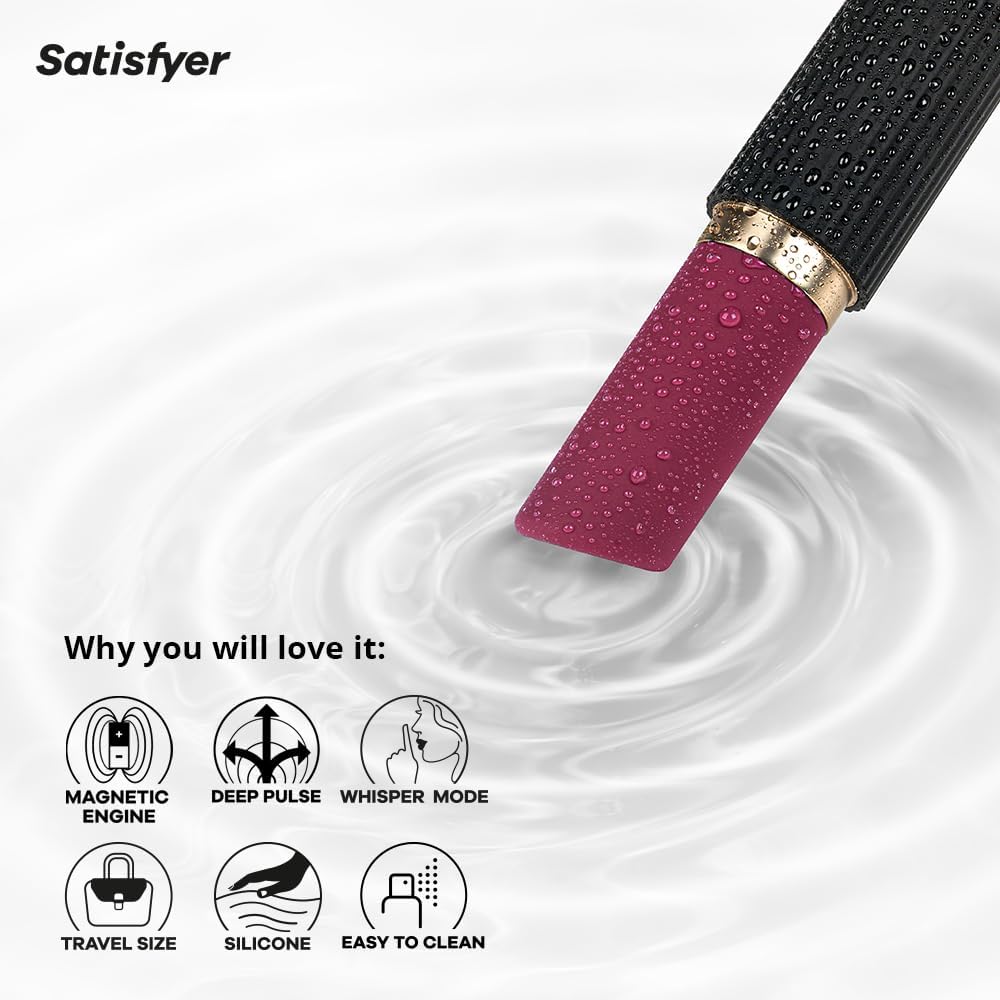 Satisfyer - Deep Kiss