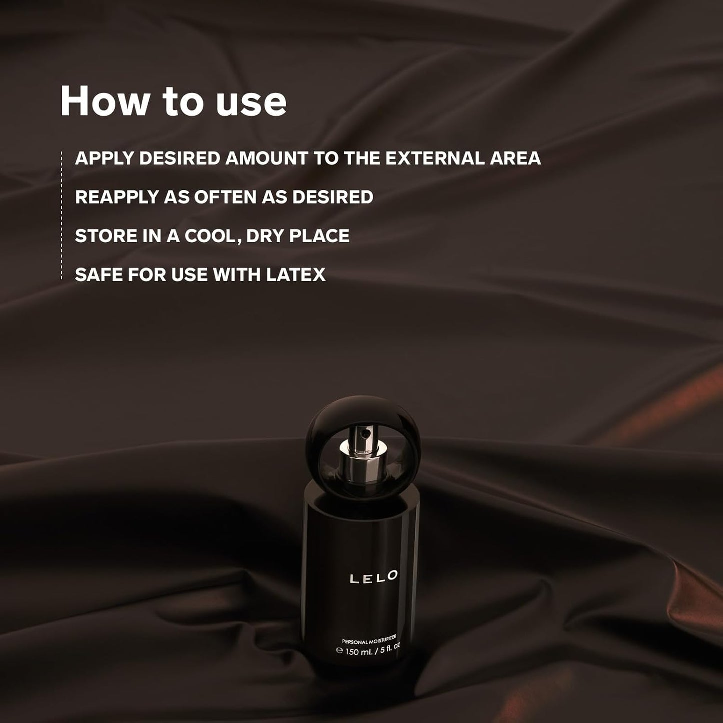 LELO - Personal Moisturiser (150ml)