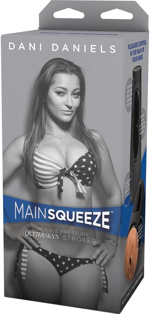 Doc Johnson - Main Squeeze Dani Daniels