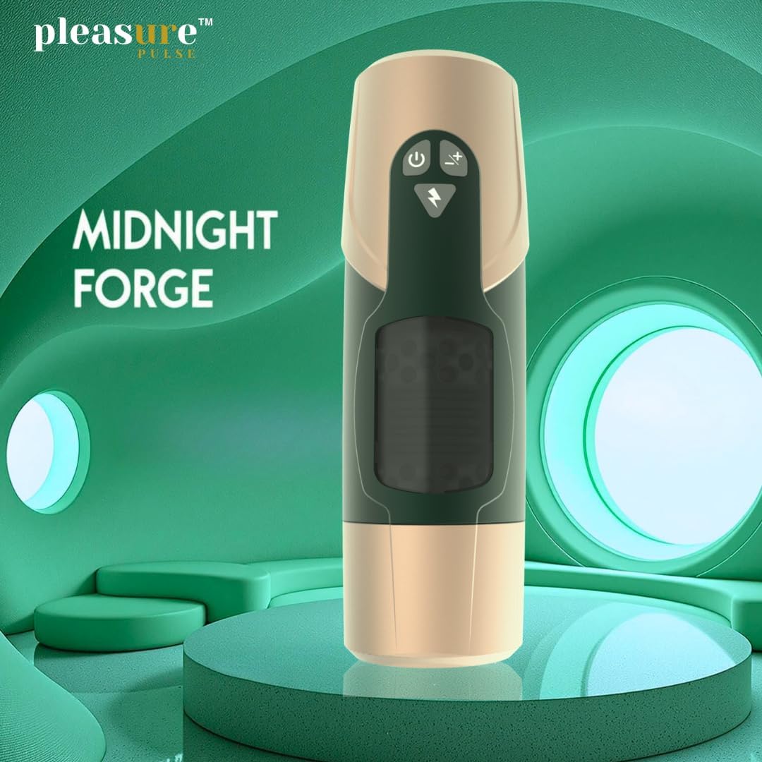 Pleasure Pulse - Midnight Forge