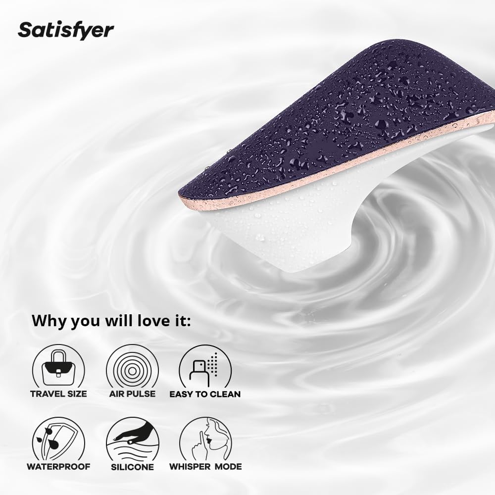 Satisfyer - Pro Traveler