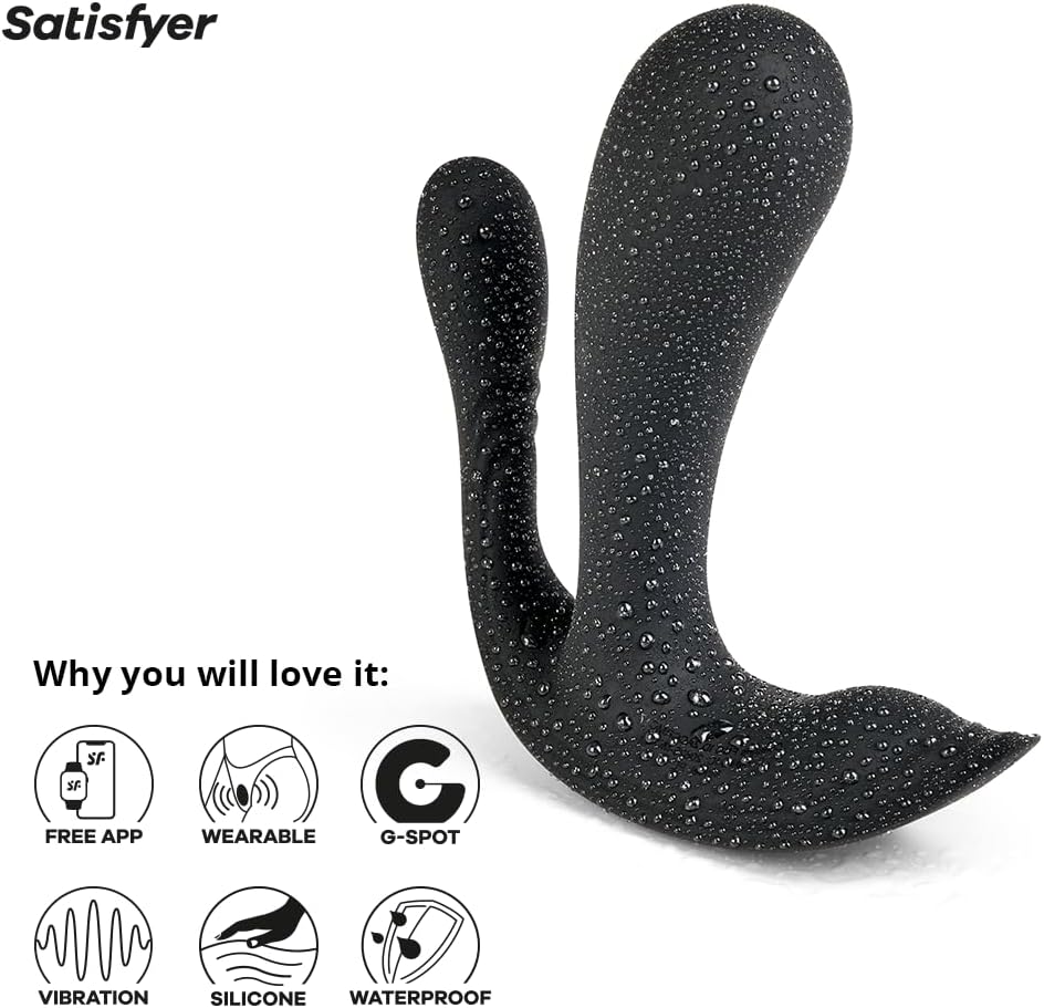 Satisfyer - Top Secret