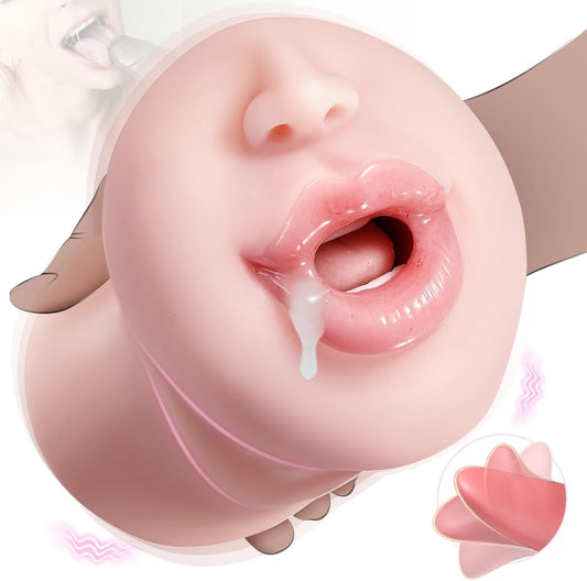 Yukaione - Vibrating Blowjob Stroker