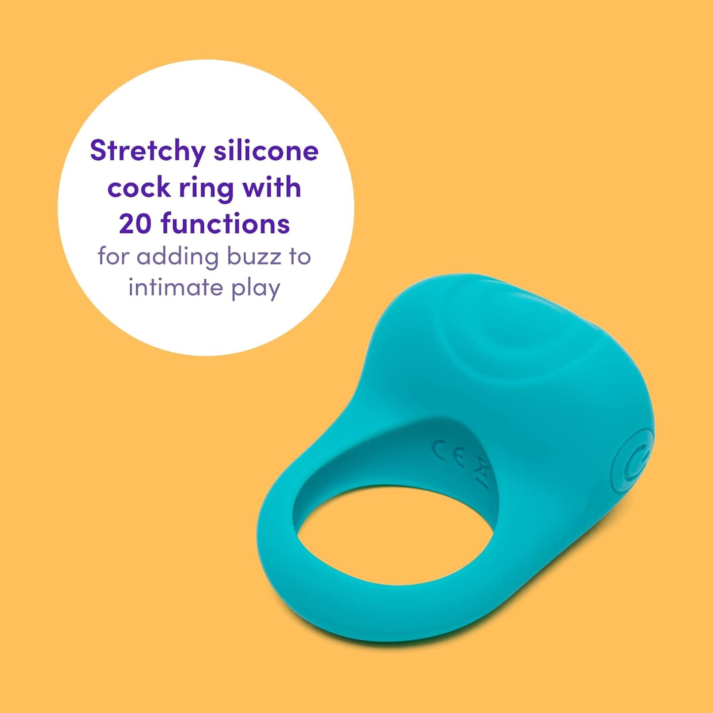 LoveHoney - Ignite Vibrating Love Ring
