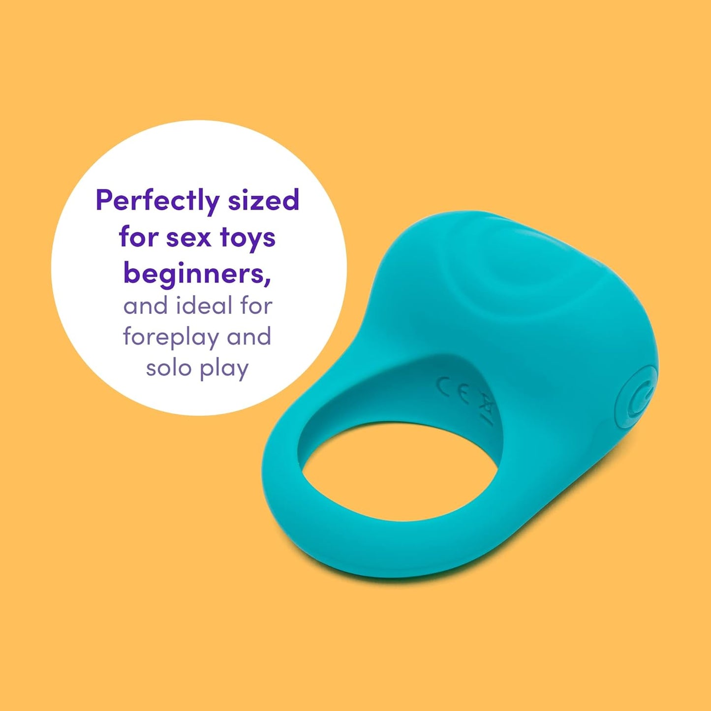 LoveHoney - Ignite Vibrating Love Ring