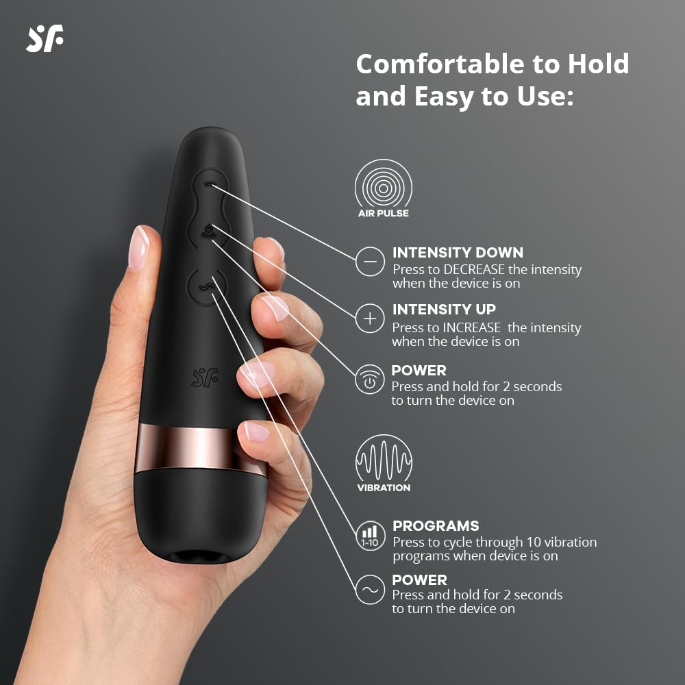 Satisfyer - Pro 3+