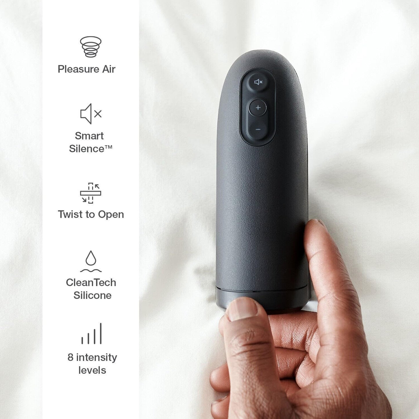 Arcwave - Ion Pleasure Air Stroker
