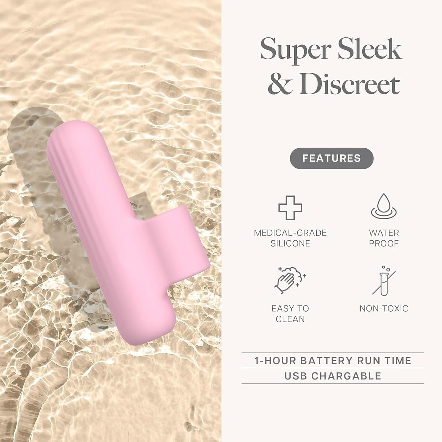 Riotor - Finger Bullet Vibrator