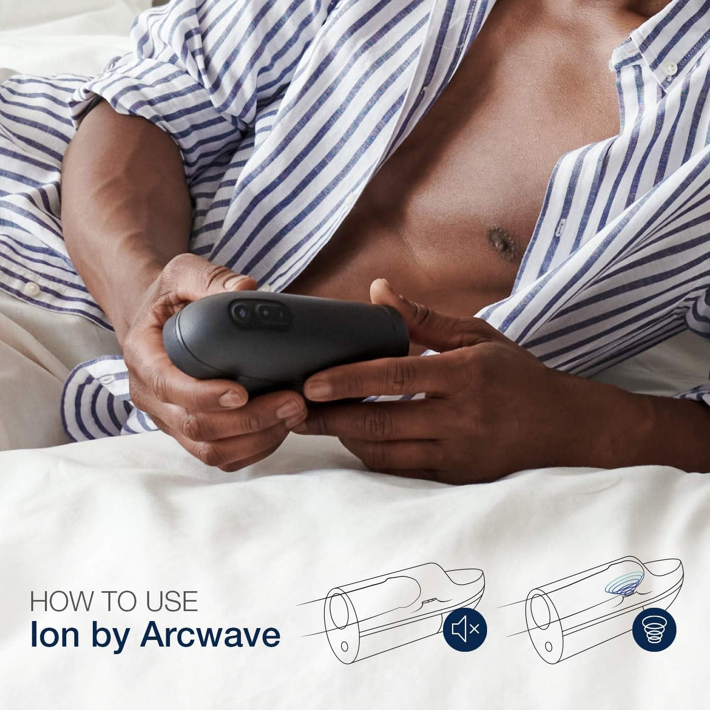 Arcwave - Ion Pleasure Air Stroker