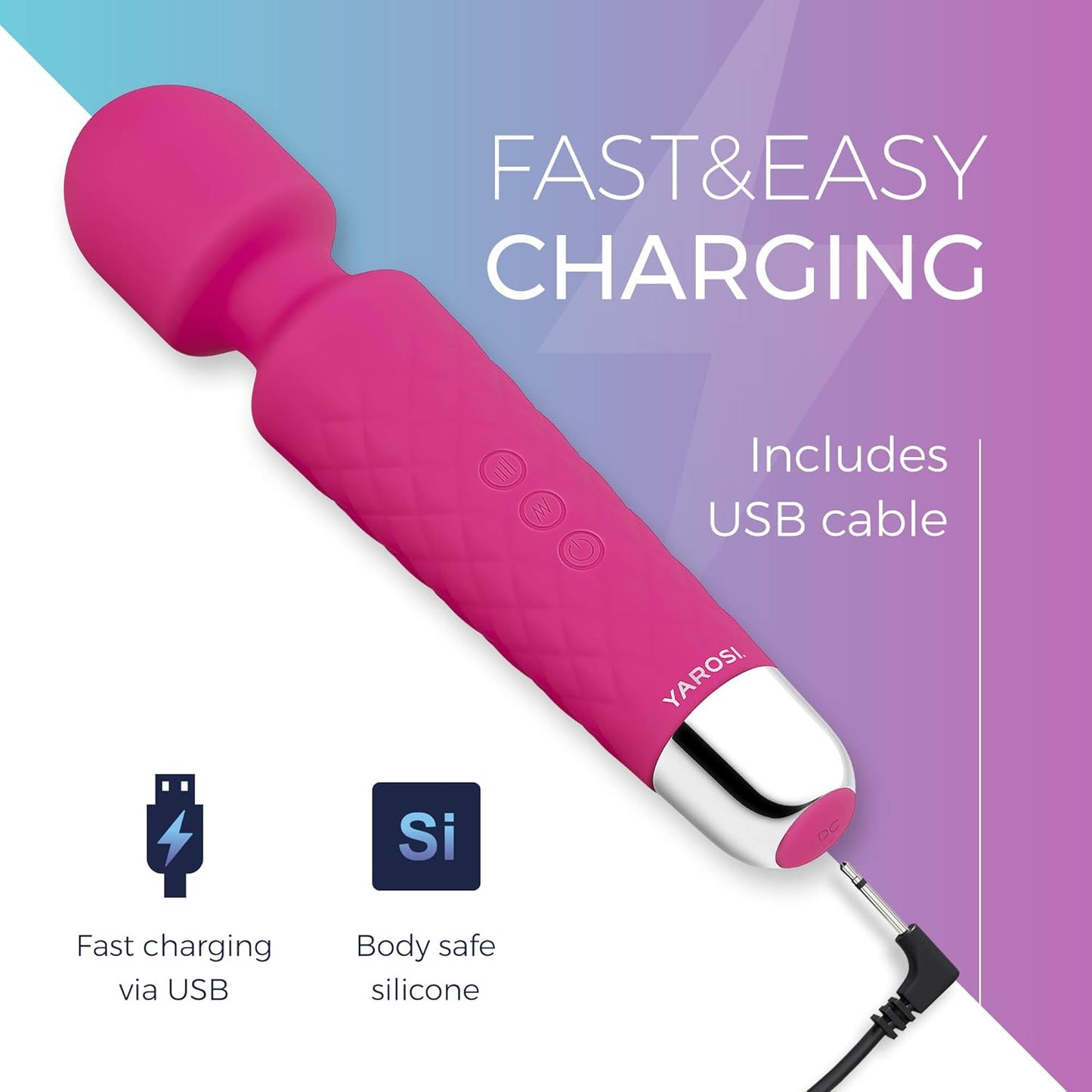 Yarosi - Clitoral Massager