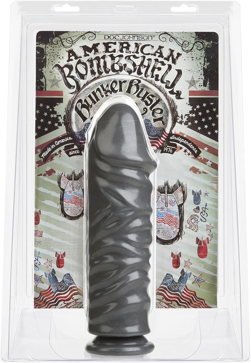 Doc Johnson - American Bombshell  Bunker Buster