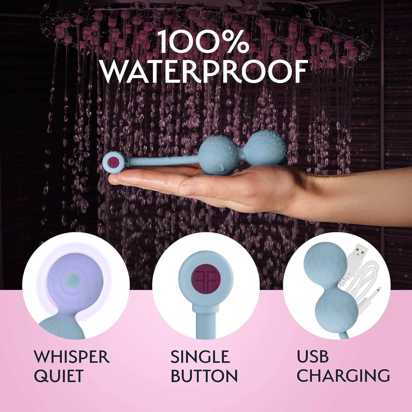 FemmeFunn - Momenta Kegel Balls