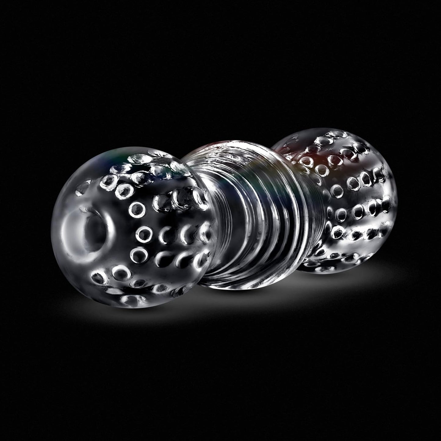 Blush - Rize! Feelz Multi-Chambered Stroker