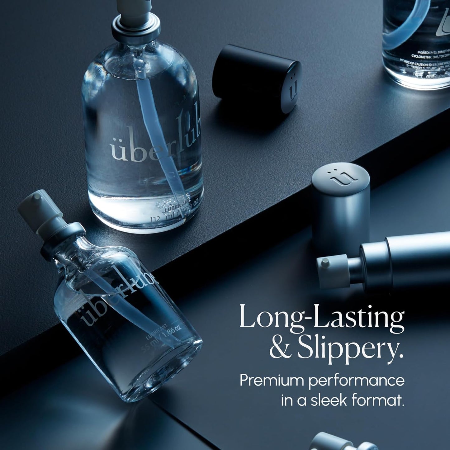Überlube - Luxury Lubricant (100ml)