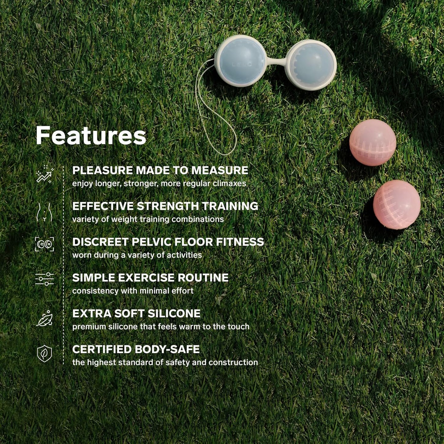 LELO - Beads Classic