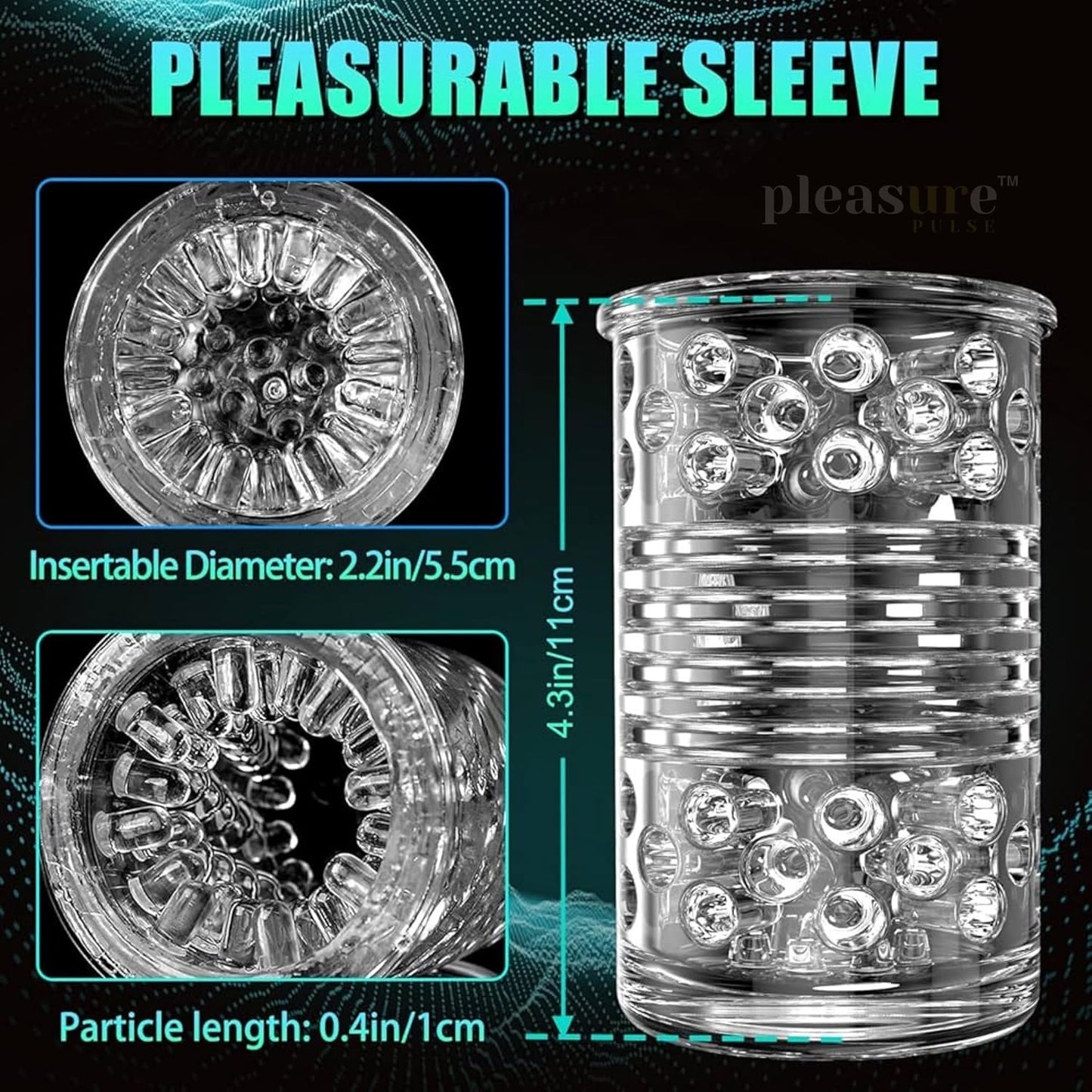 Pleasure Pulse - Midnight Forge