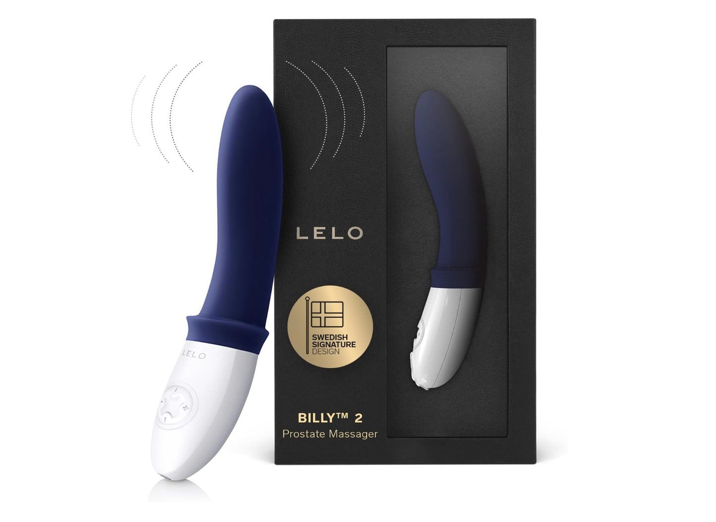 LELO - BILLY 2 Prostate Massager