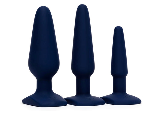 LoveHoney - Booty Bound Butt Plug Kit