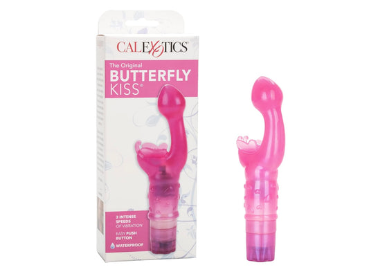 CalExotics - The Original Butterfly Kiss Vibrator