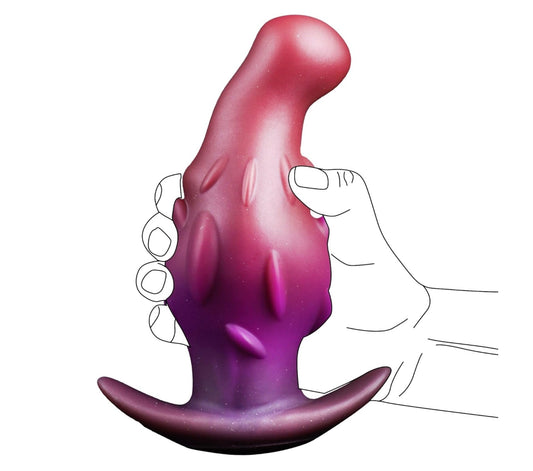 Catkoco - 6.5 Inch Fantasy Butt Plug