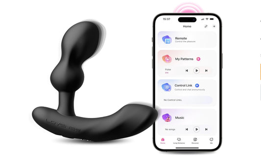 LOVENSE -  Edge 2 Male Prostate Massager