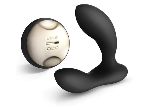 LELO - HUGO Prostate Massaging Butt Plug