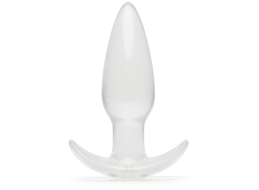 LoveHoney - 4 Inch PVC Butt Plug